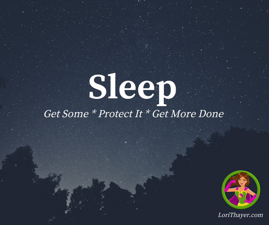 Protect Your Sleep Time Build A Daily Happiness Habit 5 Next Level Life 3596